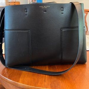 Tory Burch tote bag with strap